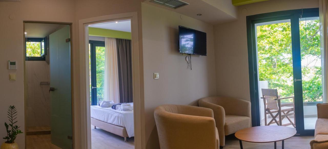 Апарт отель Domus Hospitality Вурвуру Экстерьер фото