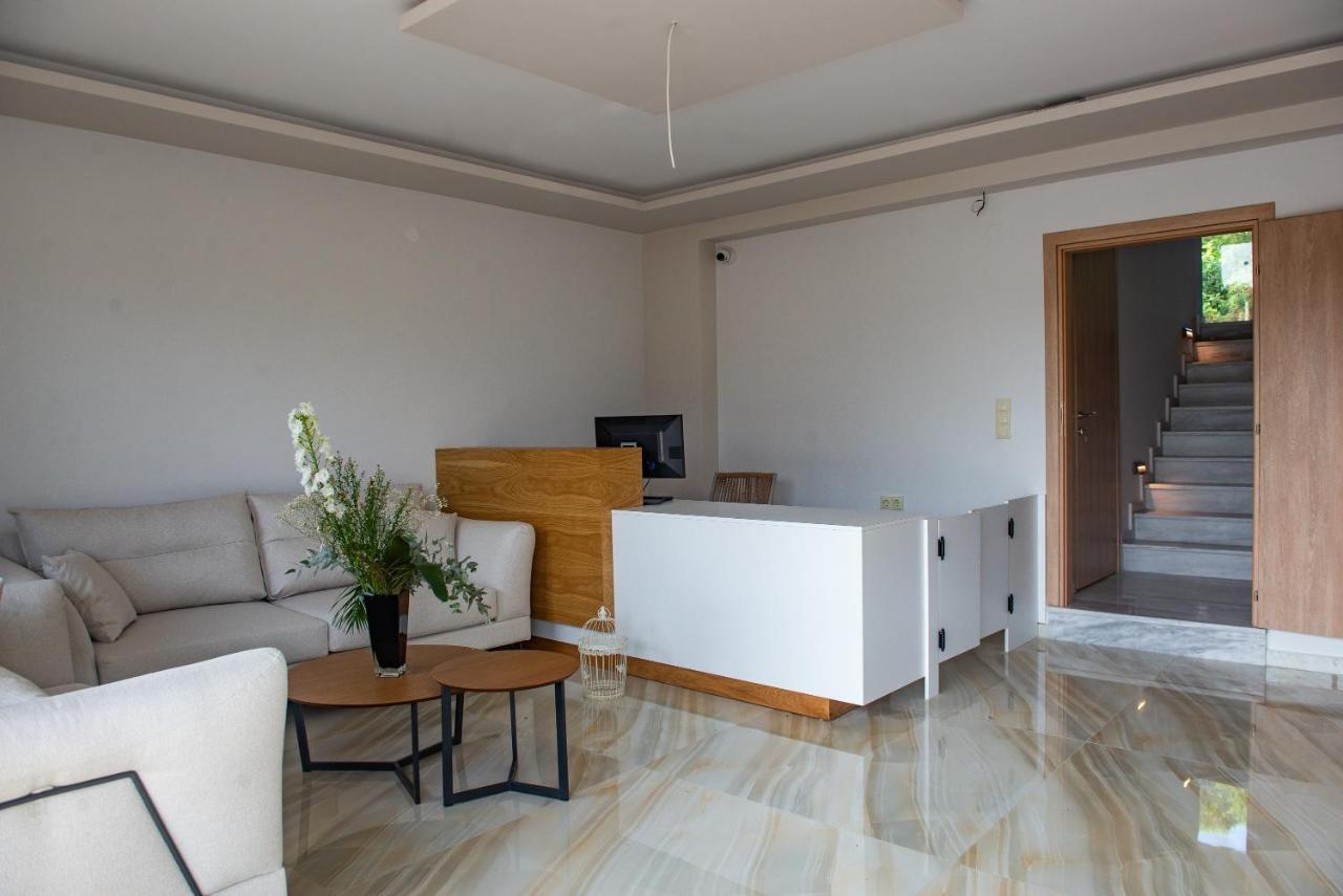 Апарт отель Domus Hospitality Вурвуру Экстерьер фото