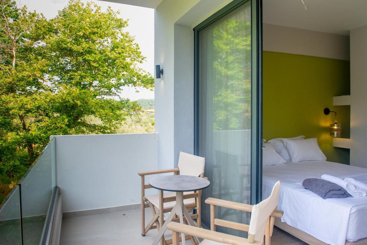 Апарт отель Domus Hospitality Вурвуру Экстерьер фото