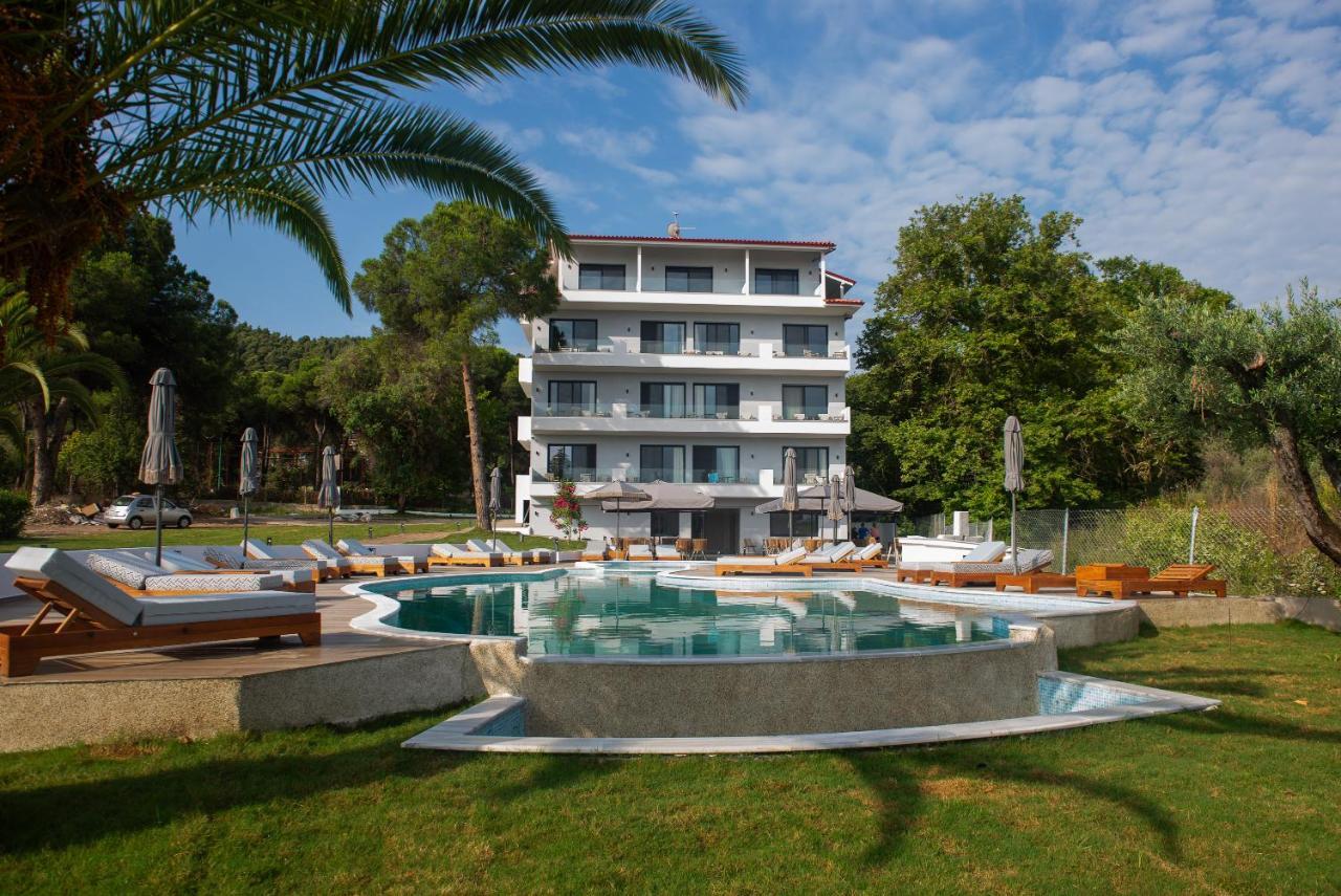 Апарт отель Domus Hospitality Вурвуру Экстерьер фото