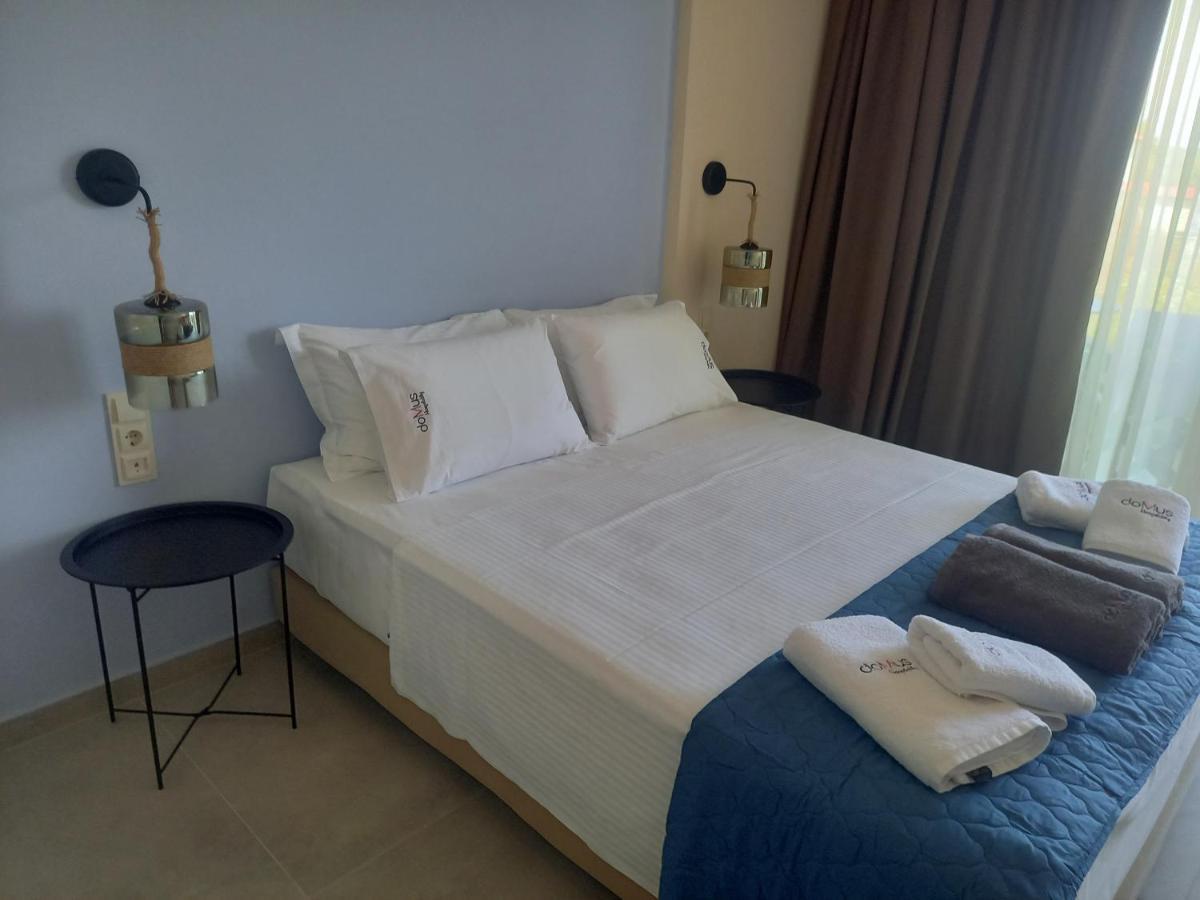 Апарт отель Domus Hospitality Вурвуру Экстерьер фото
