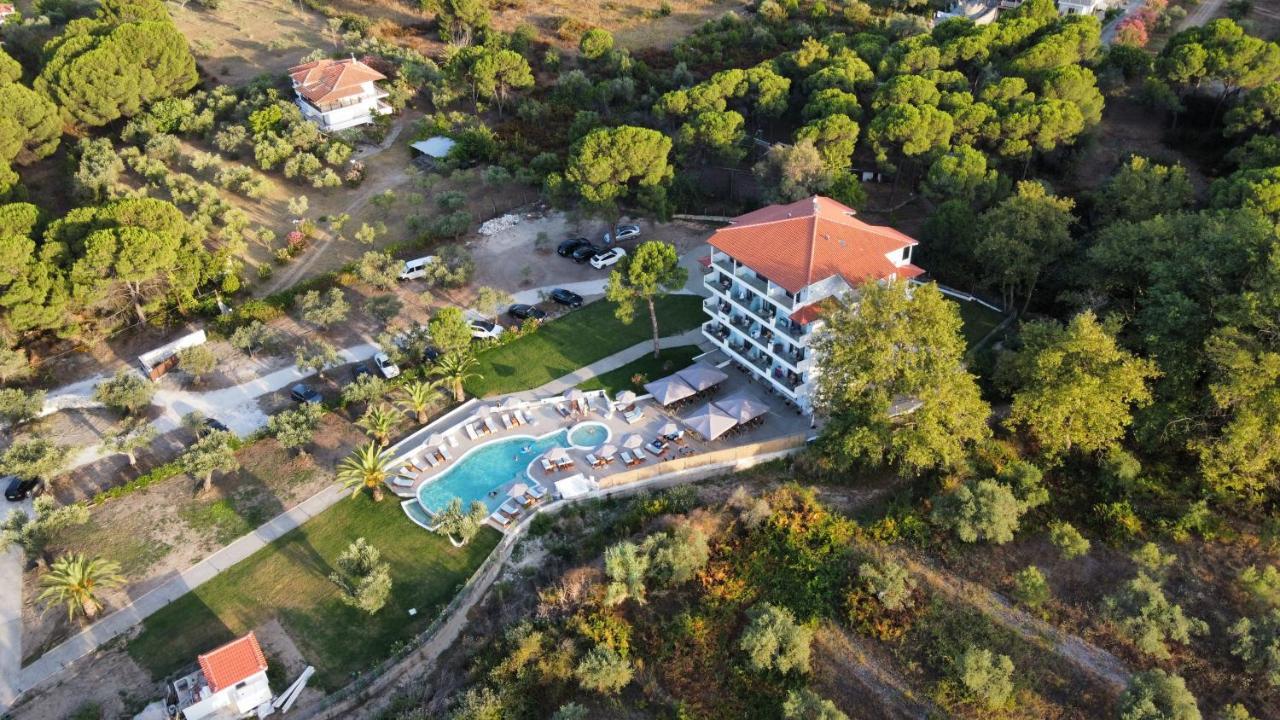 Апарт отель Domus Hospitality Вурвуру Экстерьер фото