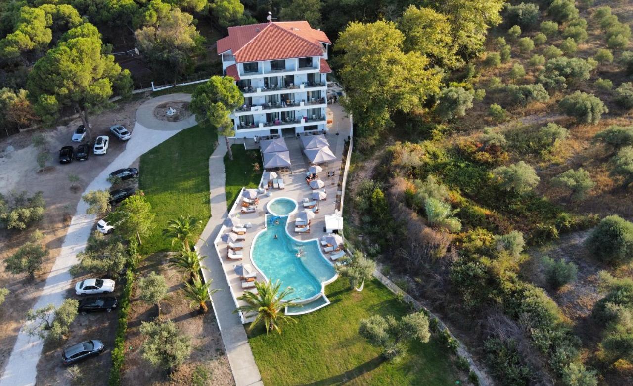 Апарт отель Domus Hospitality Вурвуру Экстерьер фото