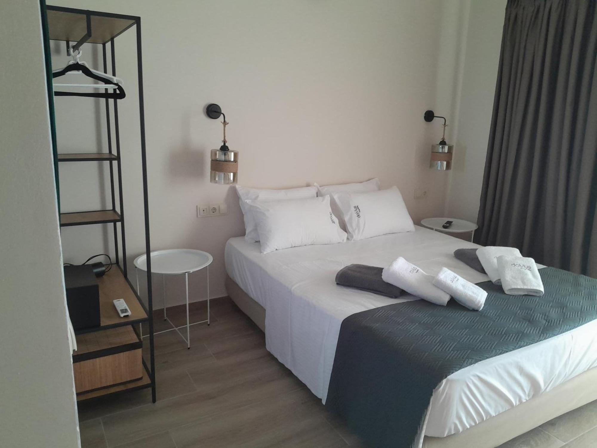 Апарт отель Domus Hospitality Вурвуру Экстерьер фото