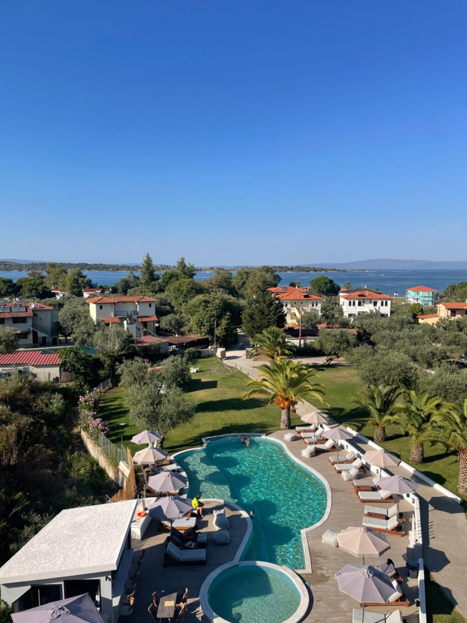 Апарт отель Domus Hospitality Вурвуру Экстерьер фото