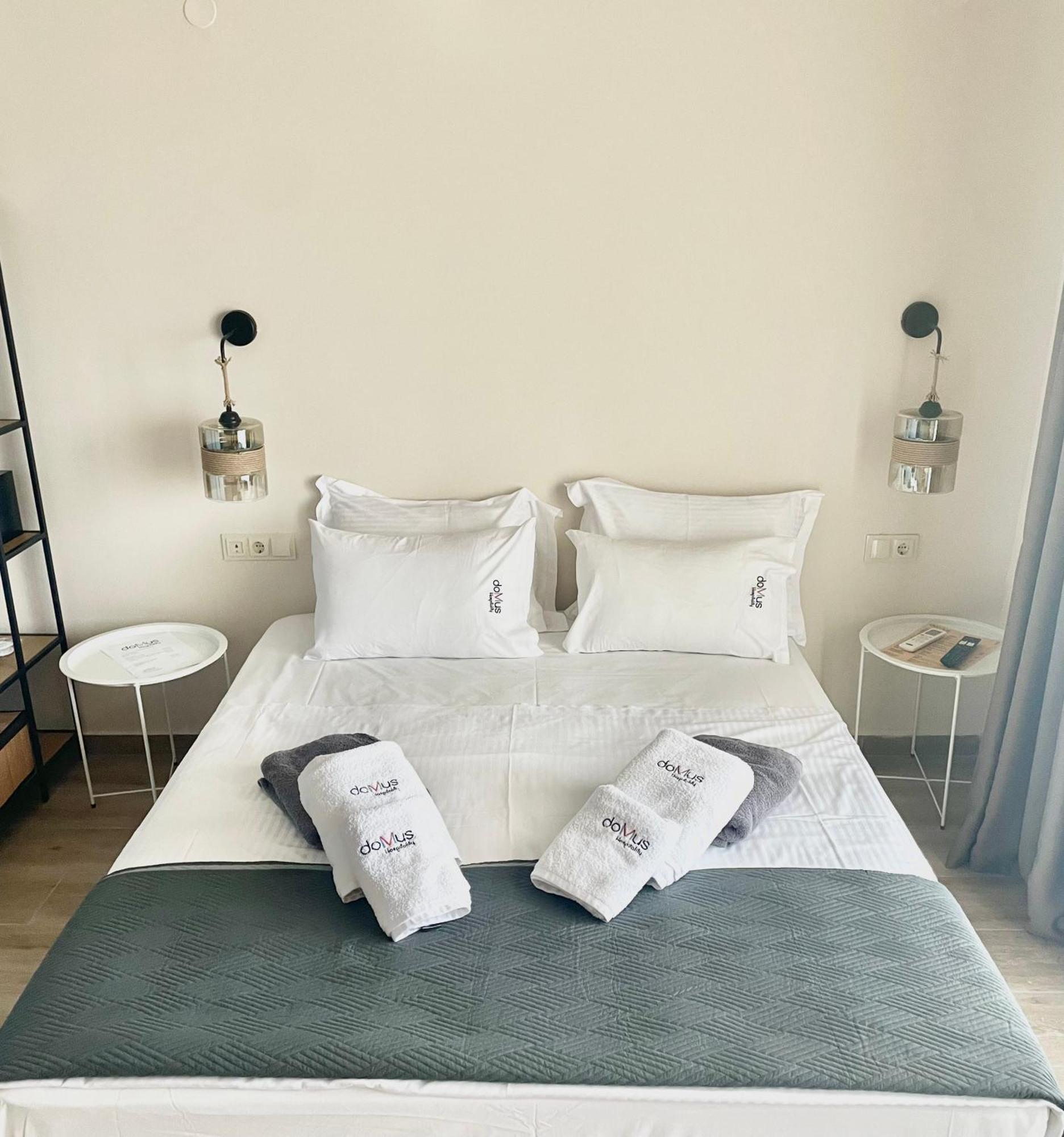 Апарт отель Domus Hospitality Вурвуру Экстерьер фото