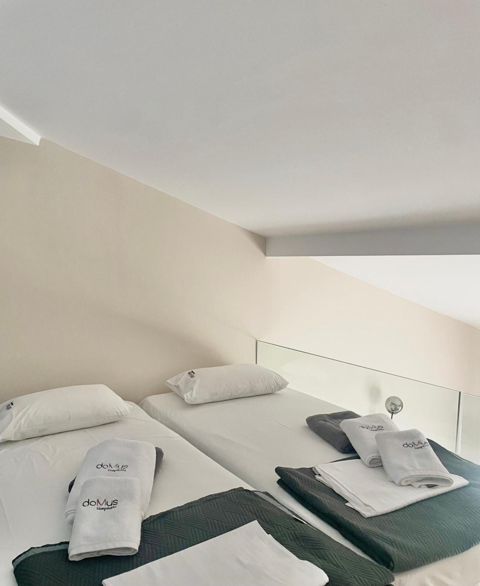 Апарт отель Domus Hospitality Вурвуру Экстерьер фото
